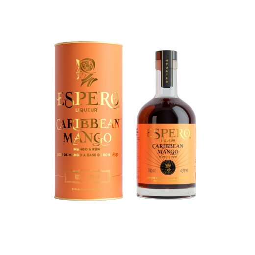 Espero Caribbean Mango & Rum