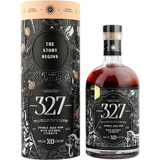 327 XO Caribbean Elixir
