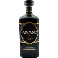 Arcane Rum Flamboyance Aged in Whisky Casks