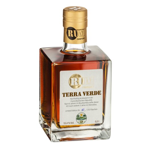 Rum Company Terra Verde