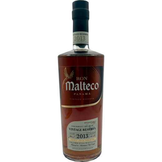 Malteco Vintage Reserva 2013