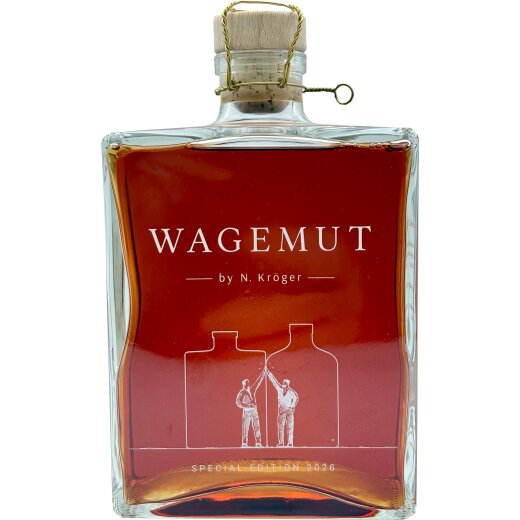 Wagemut Special Edition 2026