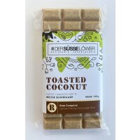 Schokolade Toasted Coconut