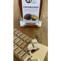 Schokolade Toasted Coconut