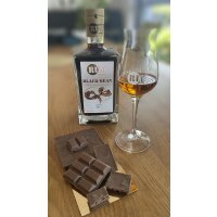 Schokolade Karamell-Espresso