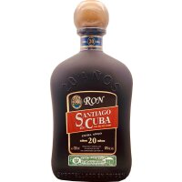 Santiago de Cuba Extra Anejo