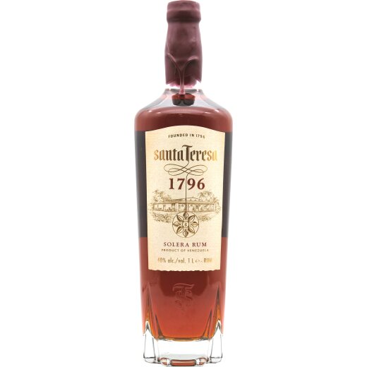 Santa Teresa Solera 1796/ 1,0 l