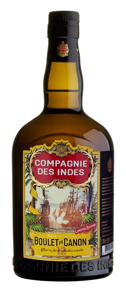 Compagnie des Indes Boulet de Canon No 12