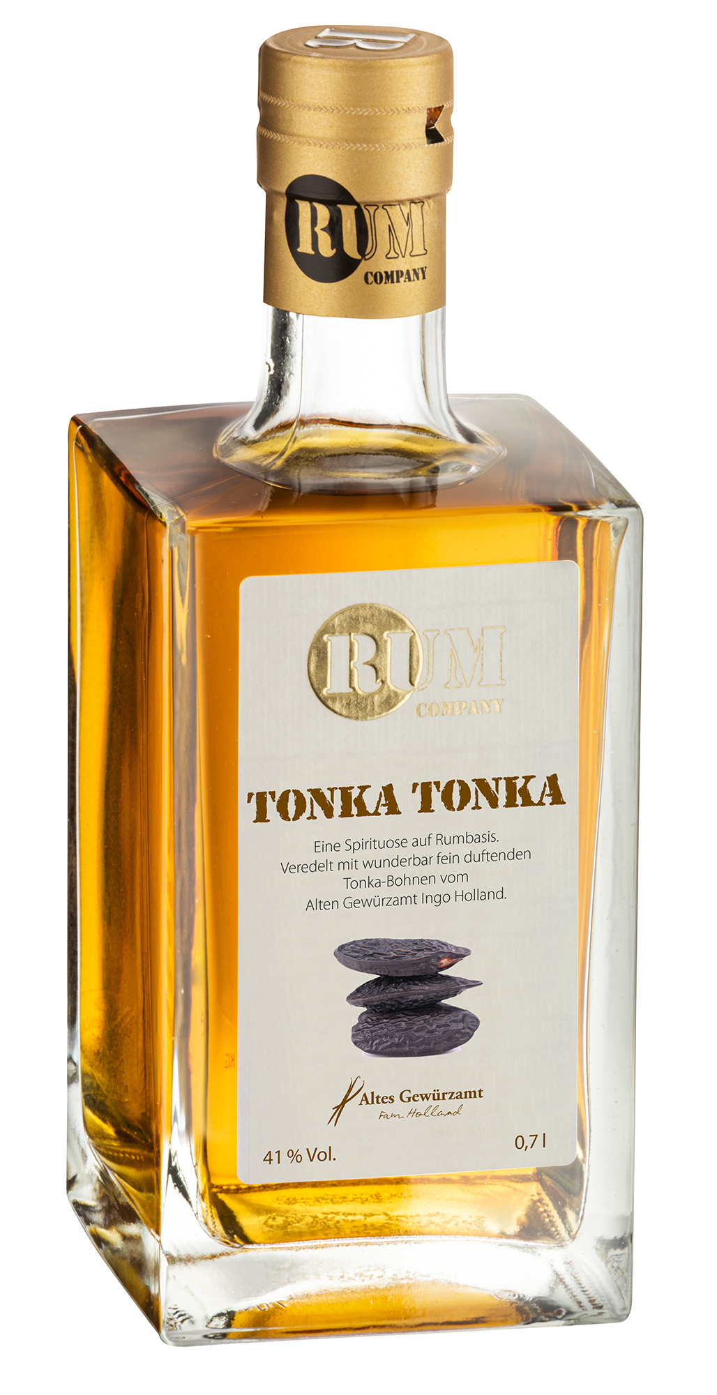 Tonka Tonka 0,7l Flasche