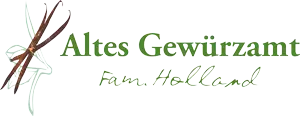 Logo Altes Gewürzamt Ingo Holland
