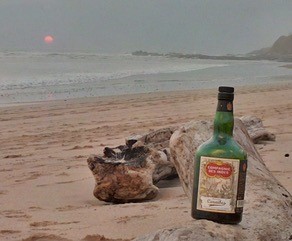 CDI Rum am Strand