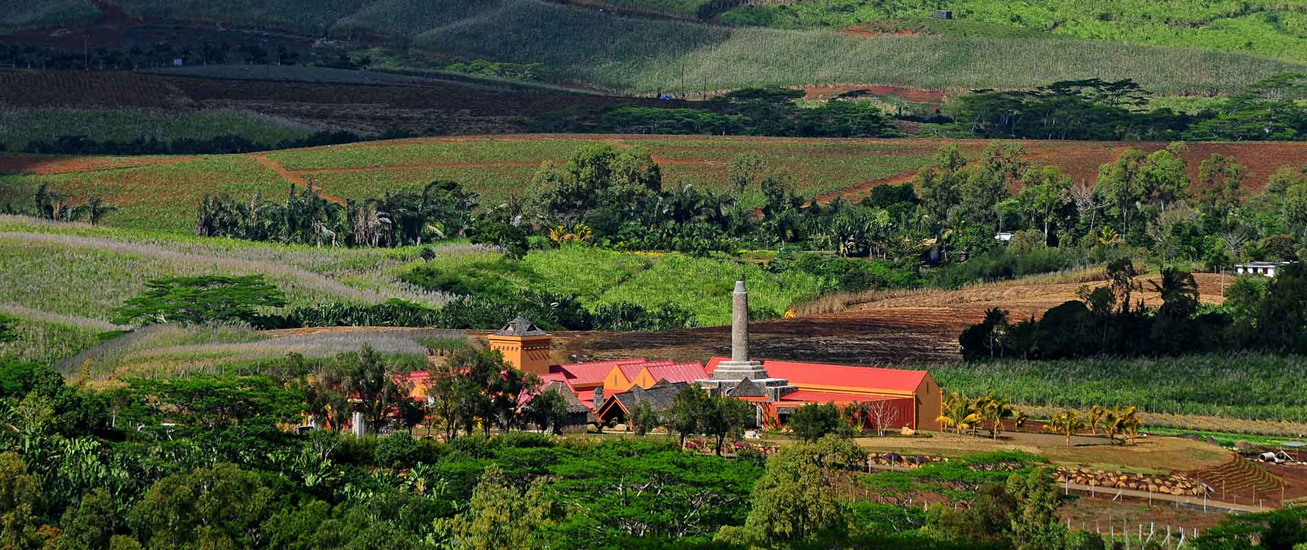 Destille Chamarel