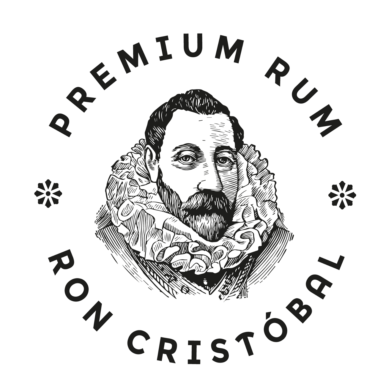 Logo Ron Cristobal