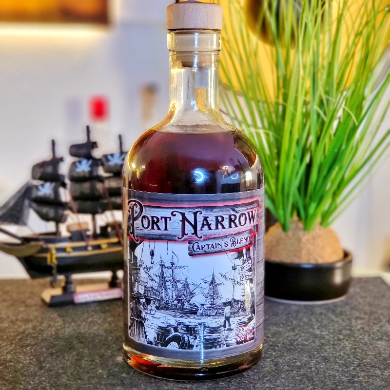 Port Narrow Captain´s Blend