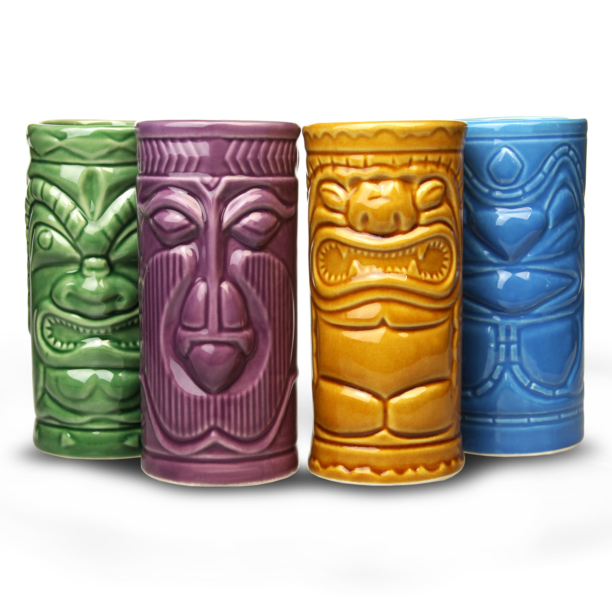Tiki Becher