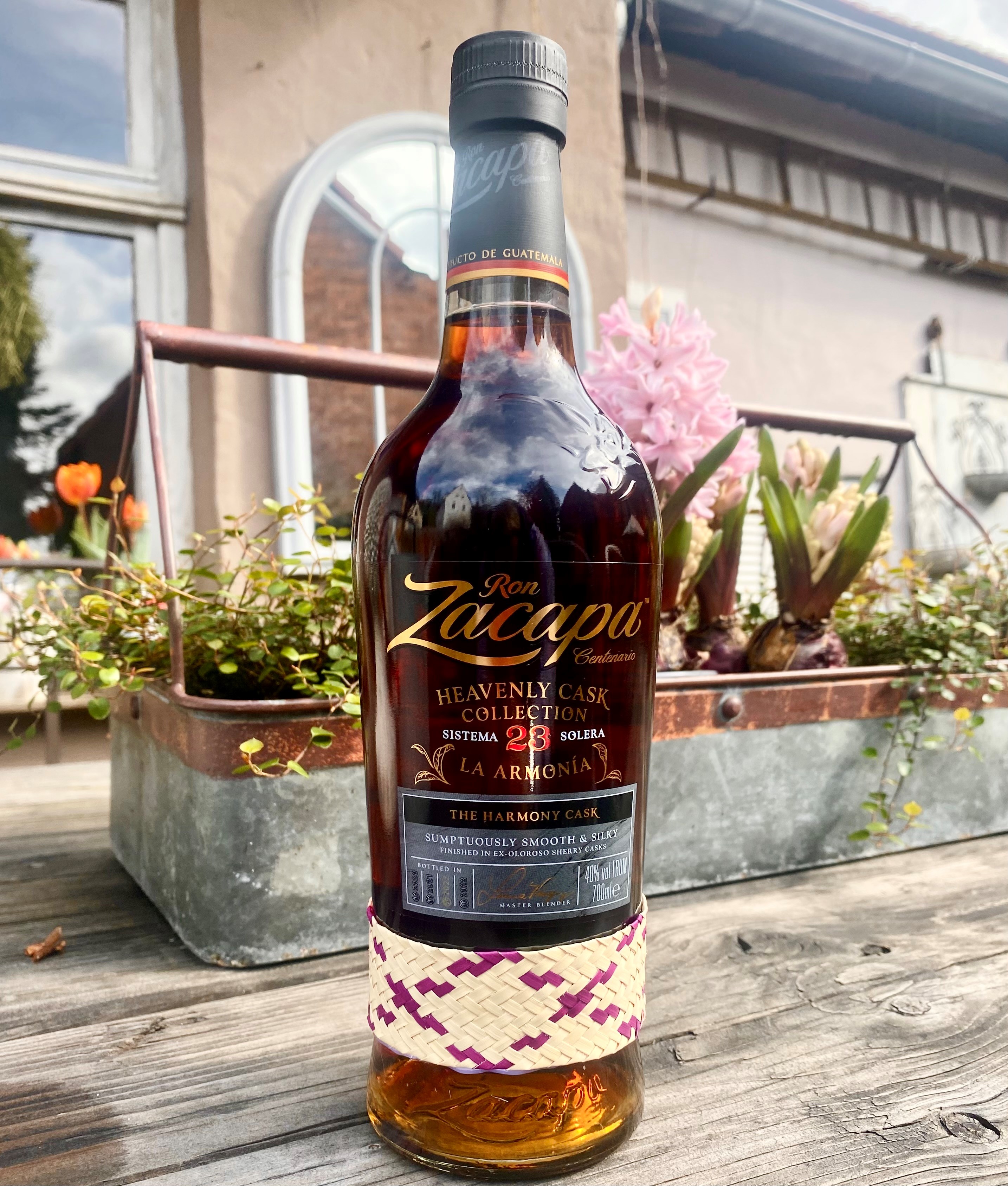 Zacapa La Armonia aus der Heavenly Cask Collection