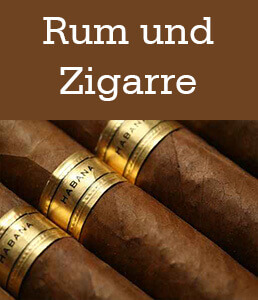 Rum-Zigarre