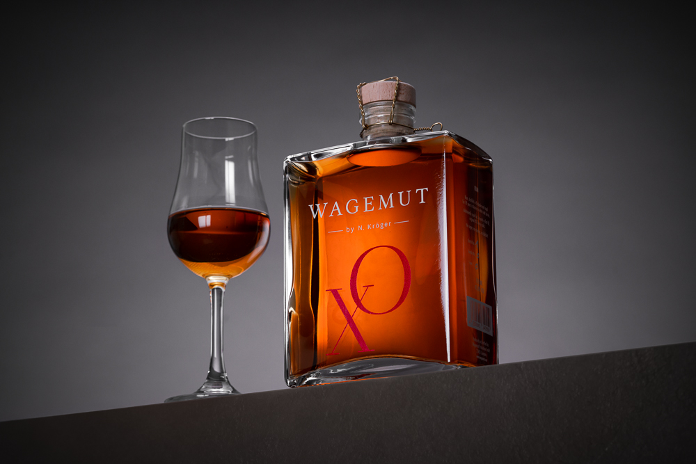 Der neue Wagemut XO Barbados Rum